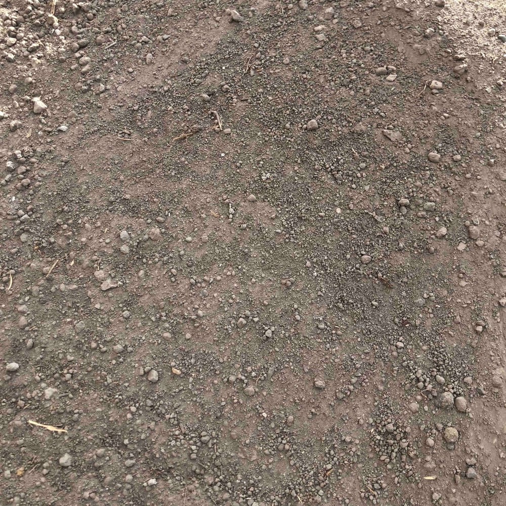 Screened Topsoil
