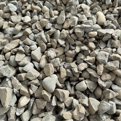 1/2 - 3/4 Granite Chips Image