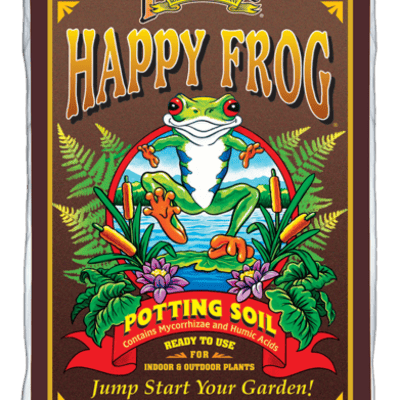 Potting Soil - Happy Frog 2 cf Image