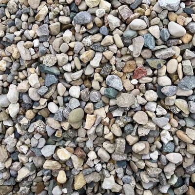 Landscape Gravel/River Rock - #8