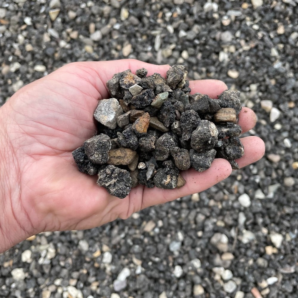 Recycled Asphalt (3/4" RAP)
