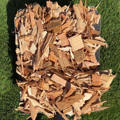 Cedar Play Chips