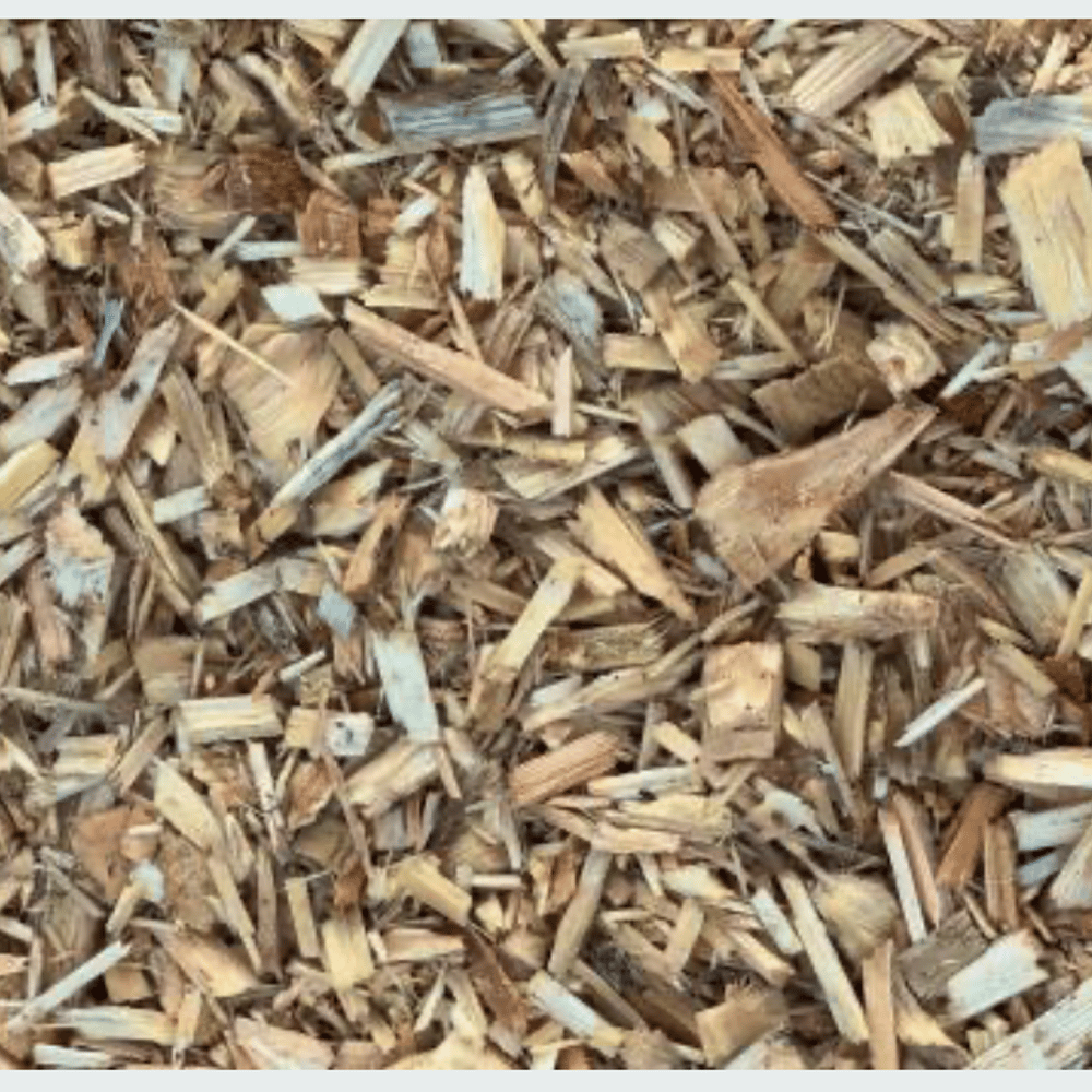Mulch-Hardwood Chips