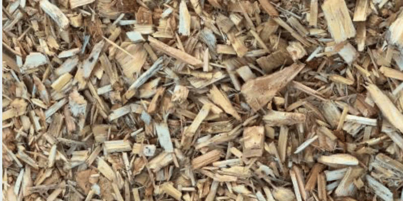 Mulch-Hardwood Chips