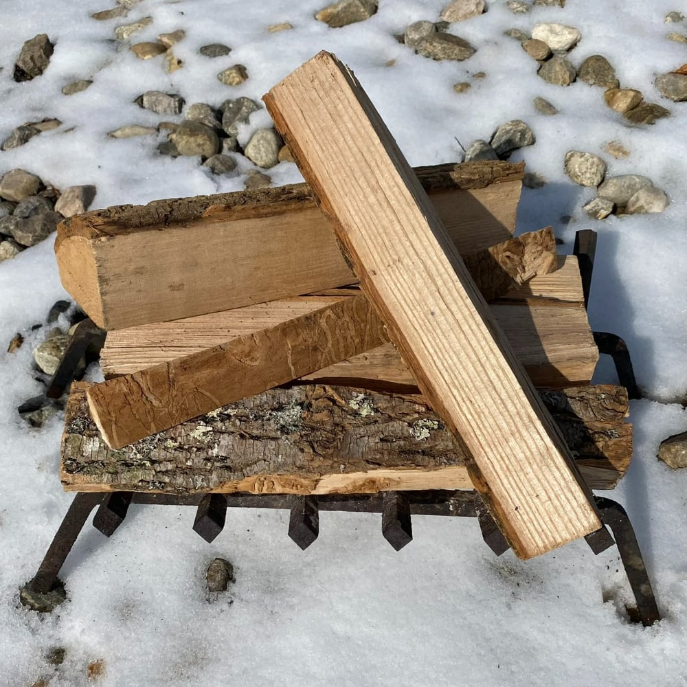 Hardwood Firewood