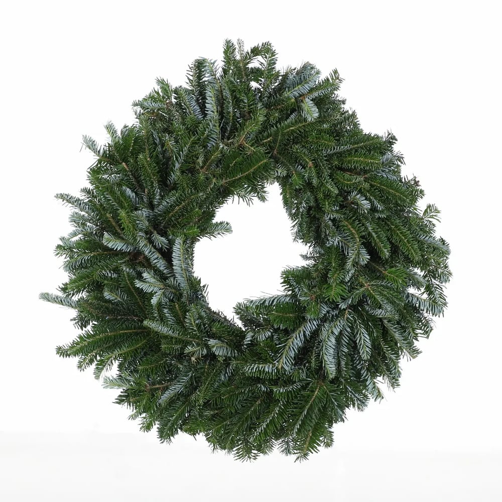 PRE ORDER Fraser Fir Wreaths 24"-26"