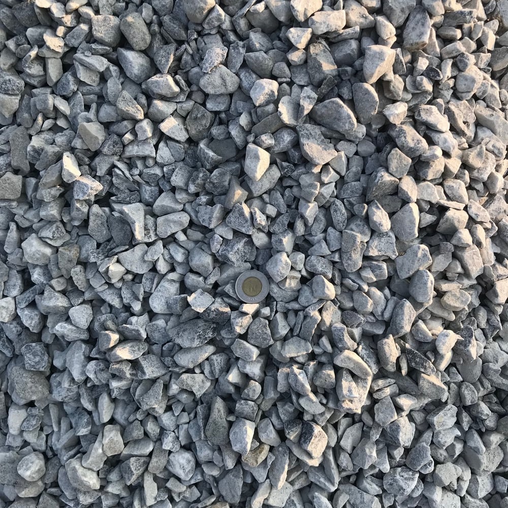 LimeStone - 7/8" Clear (Washed)