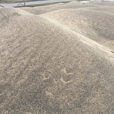 Coarse Washed Sand Image
