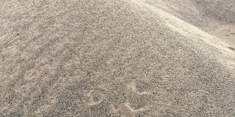 Coarse Washed Sand