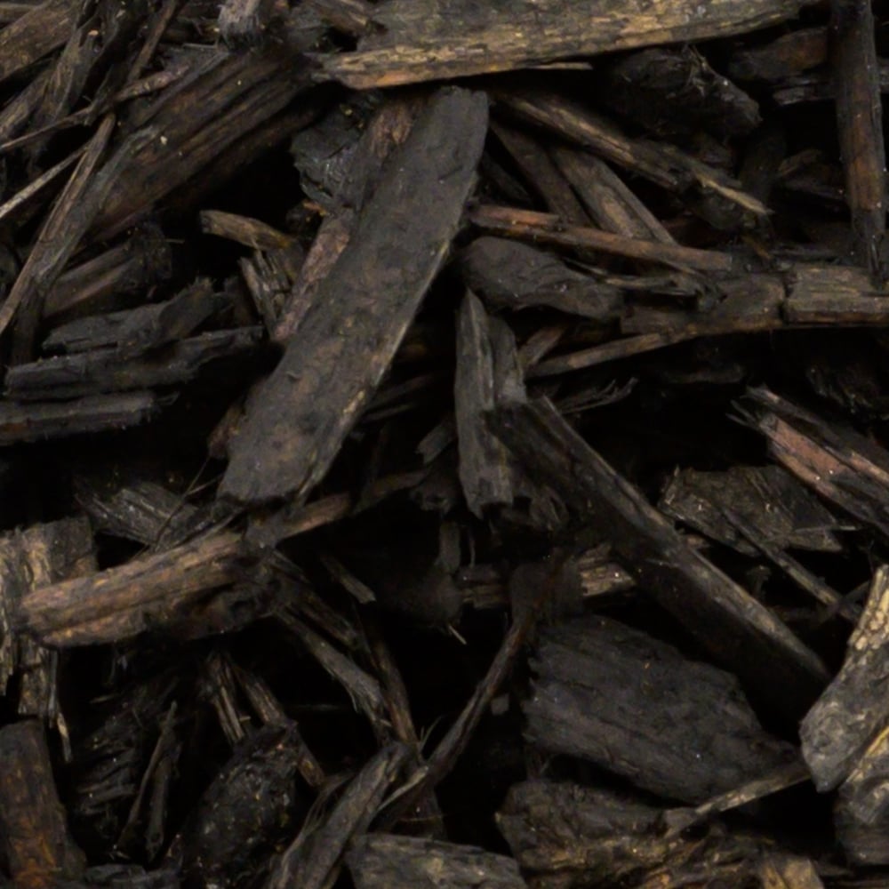 Black Dyed Mulch