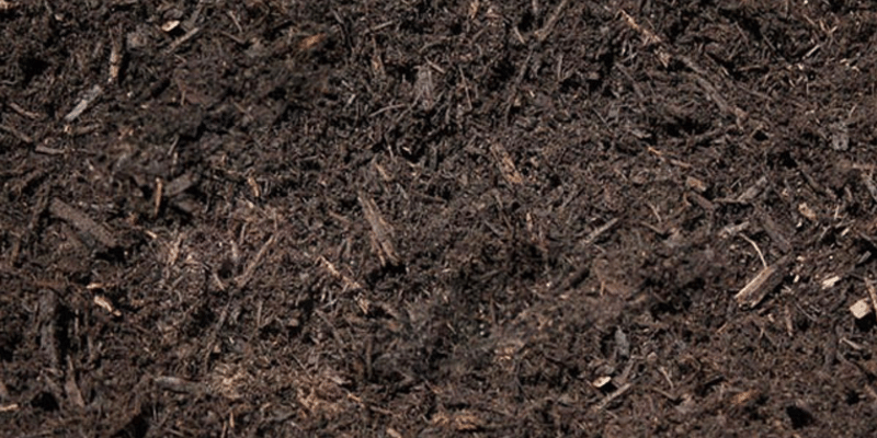 Mulch - Triple Ground