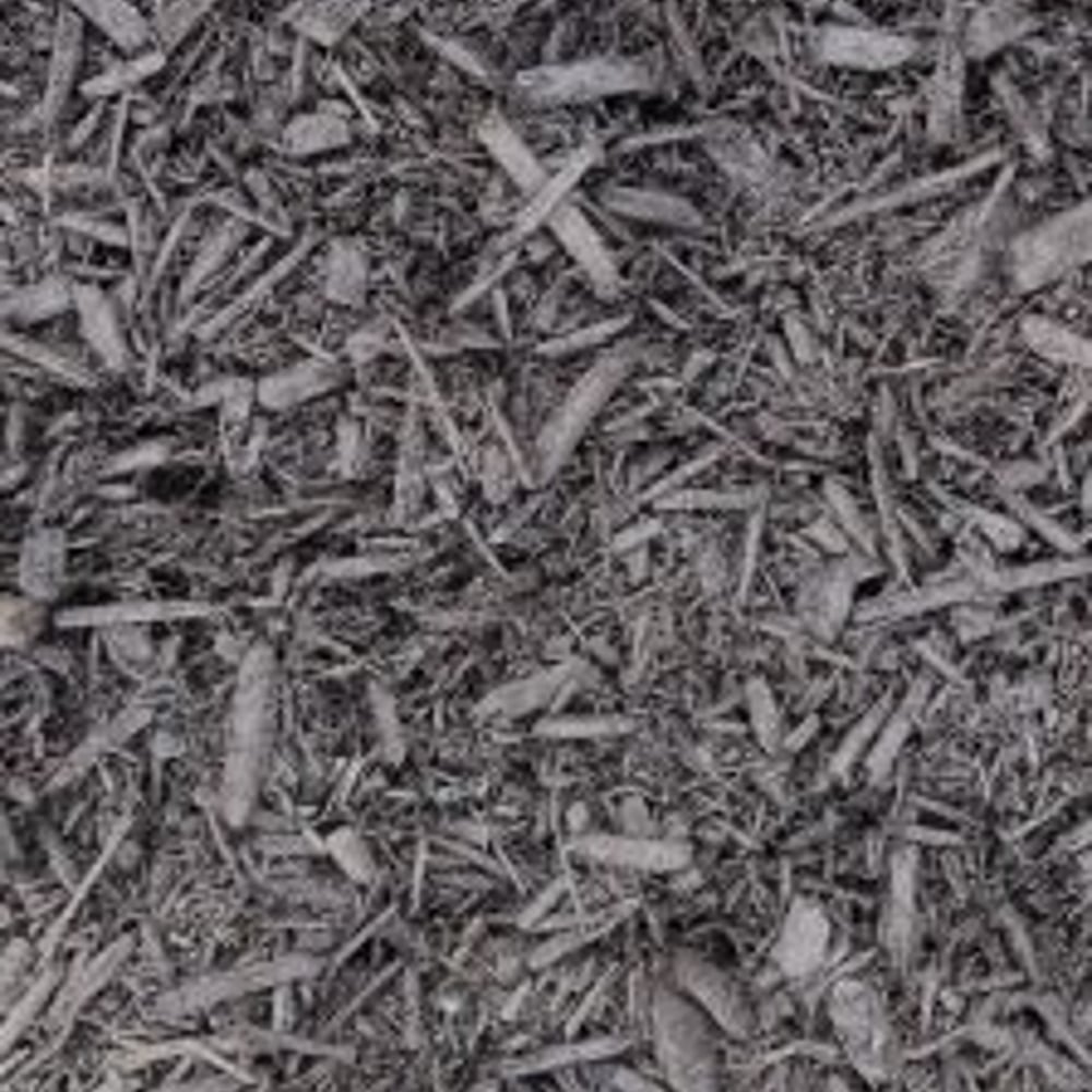 Brown Mulch