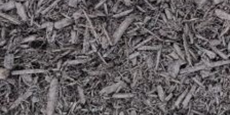 Brown Mulch
