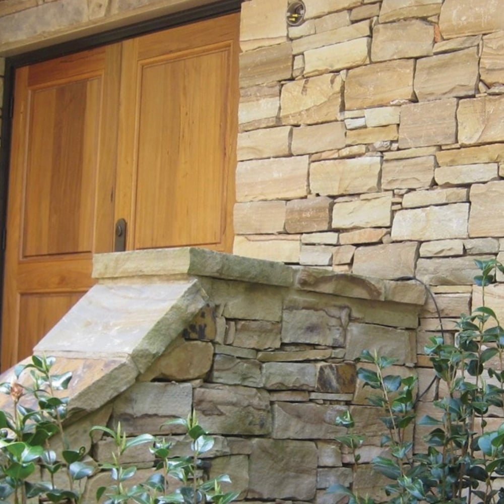 AL Brown Strip Rubble 5"- 8"