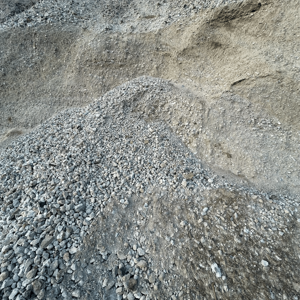 Recycled Modified Stone (crushed concrete)