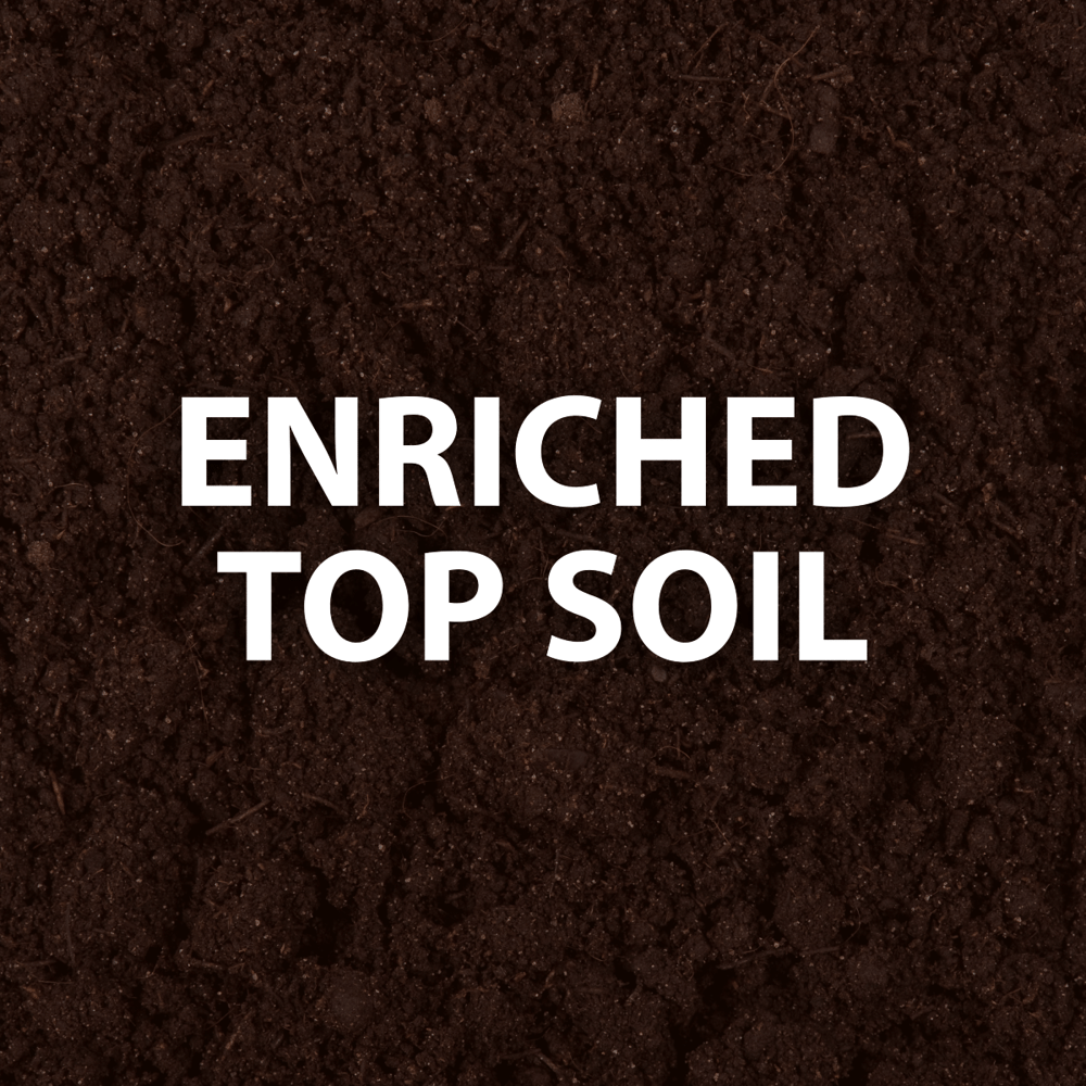 Enriched Top Soil