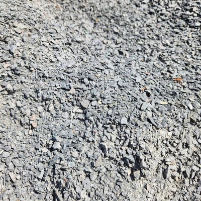 Gray Trap Driveway Mix
