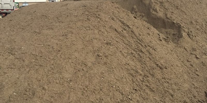 Screened Sand