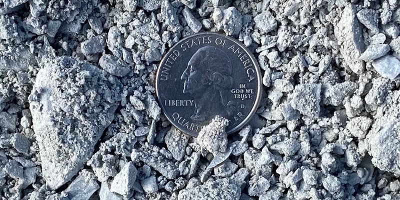 3/4" Crusher Run