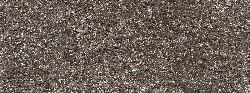 An example image showing garden soil texture. This product is available for delivery in the Missoula & Bitterroot Valleys.