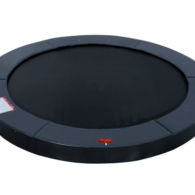 12' Round In-Ground Trampoline