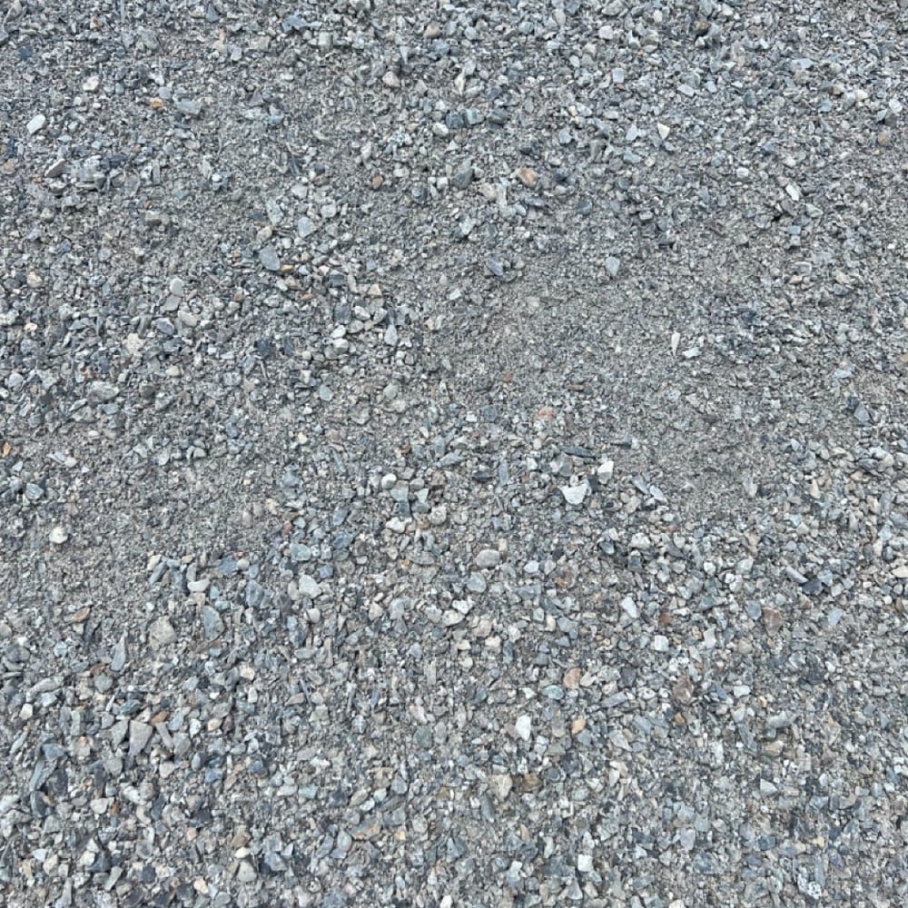 Crushed Granite Minus (3/4")
