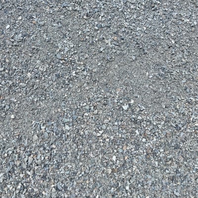 5/8" Minus Crushed Granite Image