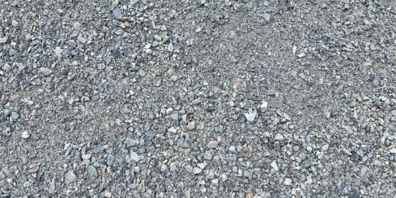 Crushed Granite Minus (3/4")