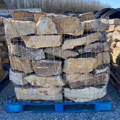 Select Thick Moss 3-5" (#57) 1.75 TON Pallet