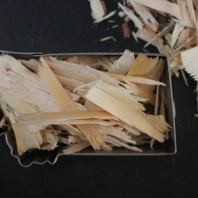 Post & Pole Peelings / Livestock Bedding Image