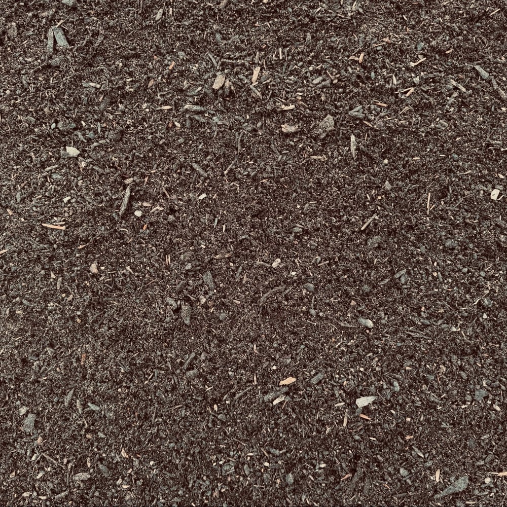 Organic Garden & Flowerbed Blended Soil