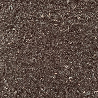 Organic Garden & Flowerbed Blended Soil