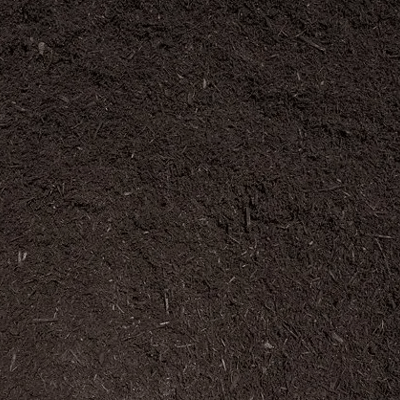 Double Ground Dyed Brown Mulch Image