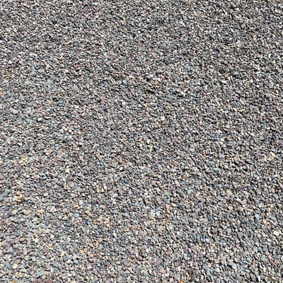 Pea Gravel 3/8" Image