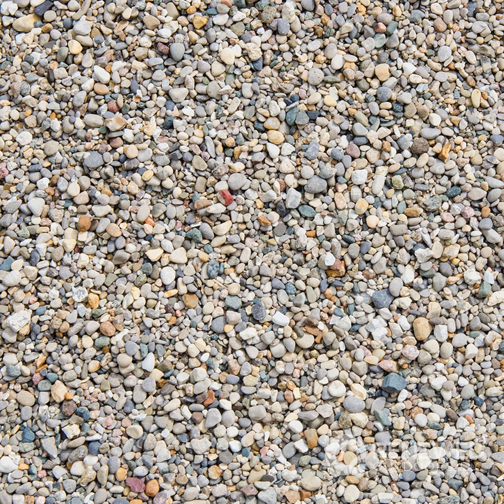 Pea Gravel - .5 cu.ft.
