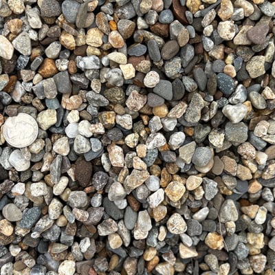 1/2" Desert Round Image