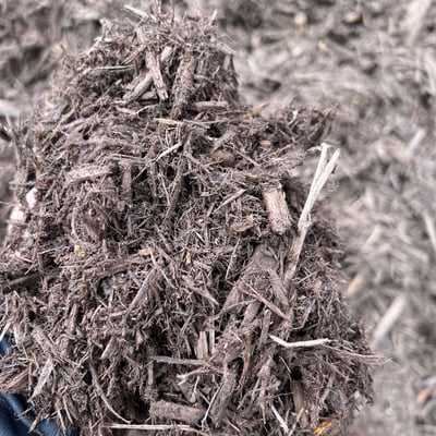 Mulch- Dark Chocolate Brown