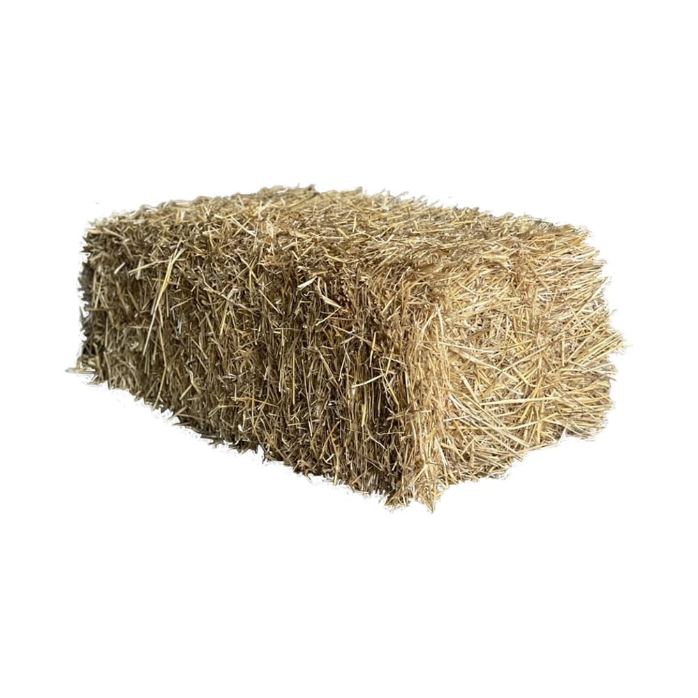 Straw Bale