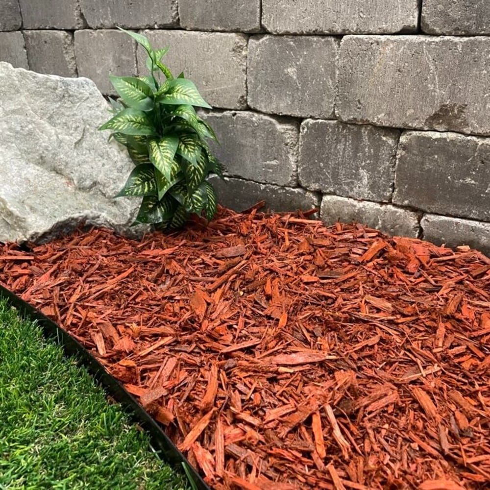 Red Majestic Mulch