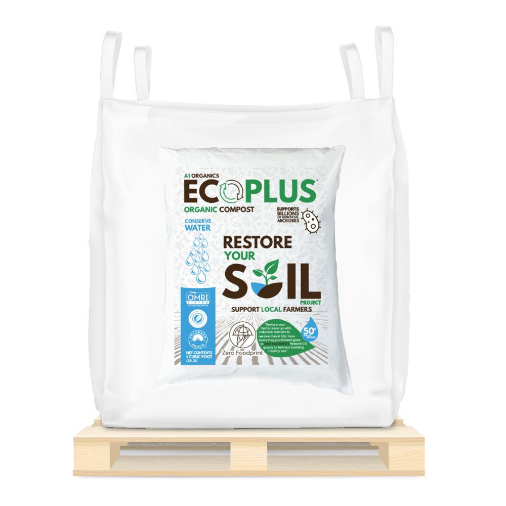 Ecoplus Organic Compost - Super Sacks