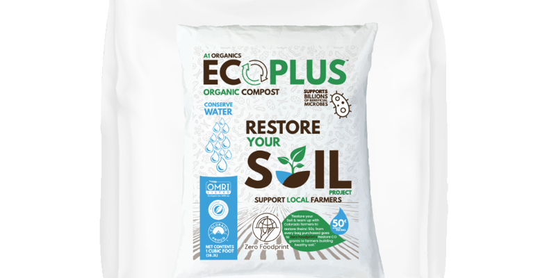 Ecoplus Organic Compost - Super Sacks