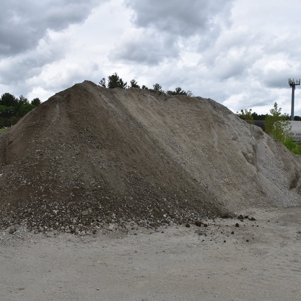 Processed Gravel