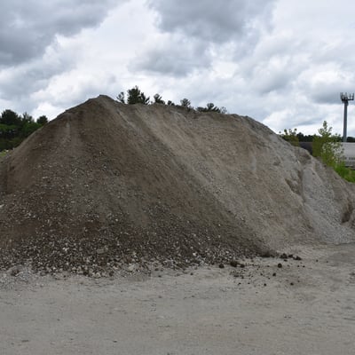 1 1/2" Processed Gravel Image
