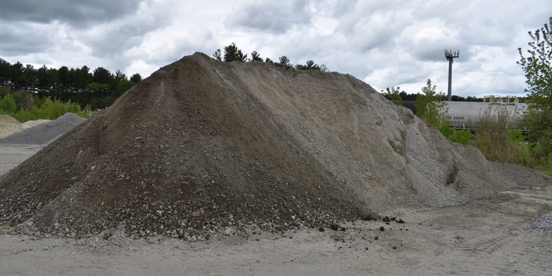 Processed Gravel