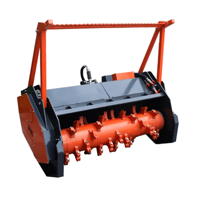 Forestry Mulcher Rental