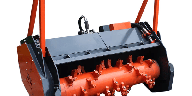 Forestry Mulcher Rental