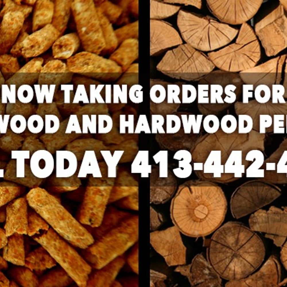 Seasoned Firewood