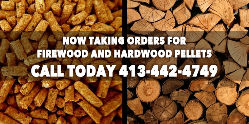 Seasoned Firewood