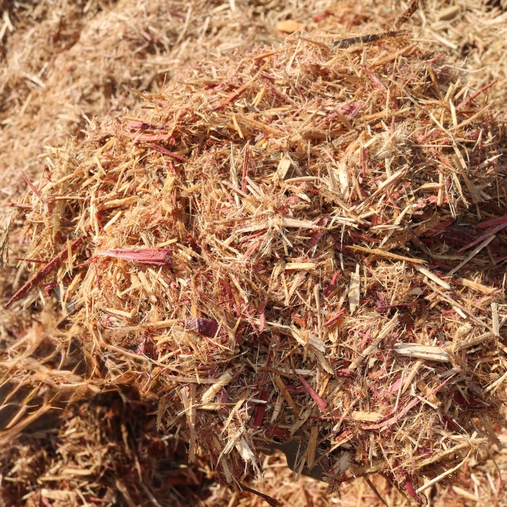 Cedar Mulch