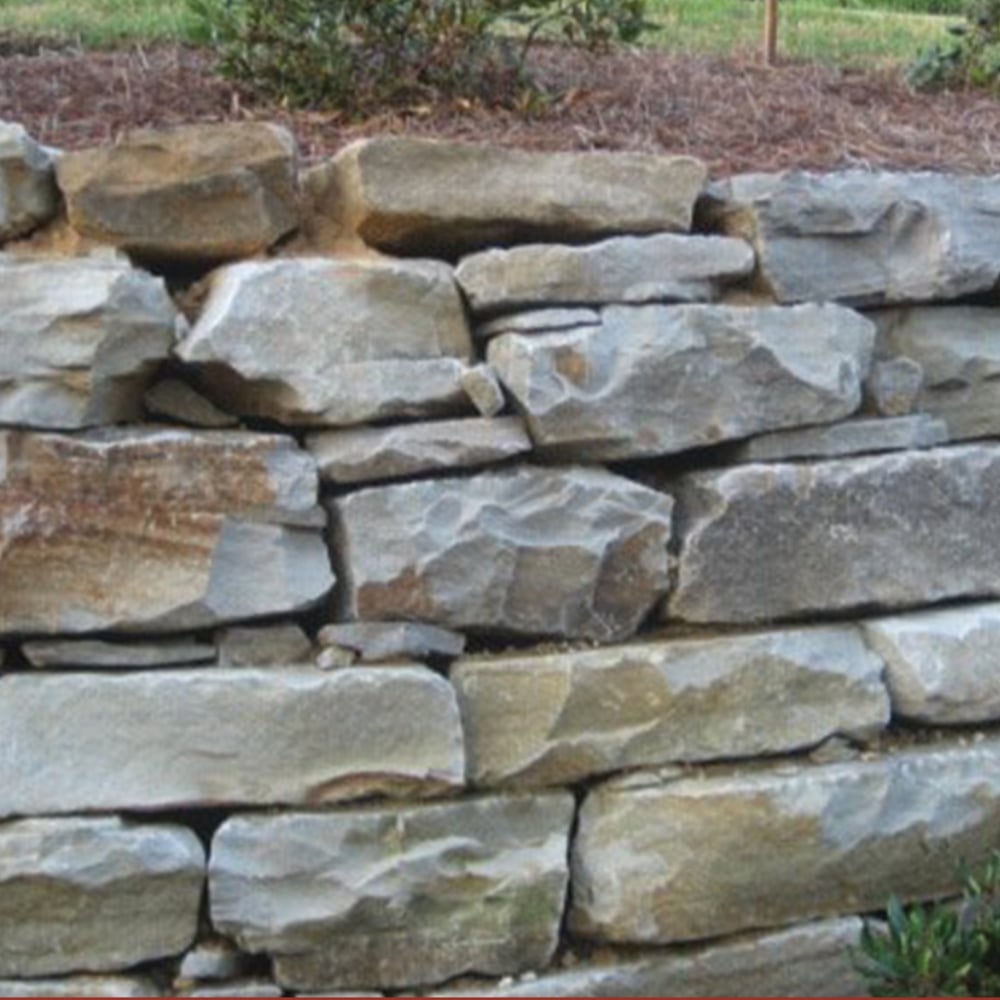 Alabama Blue Thick Rubble (#02)